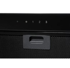 Вытяжка для кухни Granado Palamos 4713-1200 black glass GCH4713120011