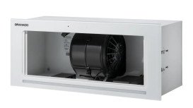 Витяжка для кухні Granado Palamos 4713-1200 white glass GCH4713120055