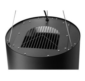 Вытяжка для кухни Granado Segovia 1614-1200 black GCH616411