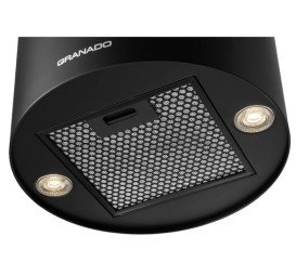 Вытяжка для кухни Granado Segovia 1614-1200 black GCH616411