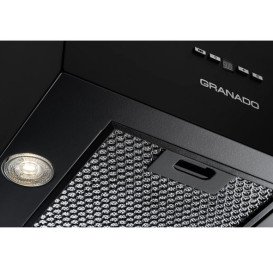 Вытяжка для кухни Granado Segovia 2614-1200 black GCH6336311