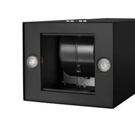 Вытяжка для кухни Granado Segovia 2614-1200 black GCH6336311