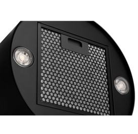 Вытяжка для кухни Granado Segovia 3604-1200 black GCH6436411