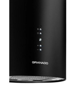 Вытяжка для кухни Granado Segovia 3604-1200 black GCH6436411