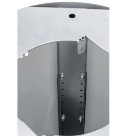 Витяжка для кухні Granado Segovia 3604-1200 white GCH6436455