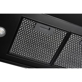 Витяжка для кухні Granado Segovia 4914-1200 black glass GCH859411