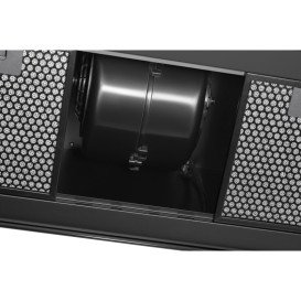 Витяжка для кухні Granado Segovia 4914-1200 black glass GCH859411