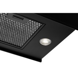 Витяжка для кухні Granado Segovia 4914-1200 black glass GCH859411