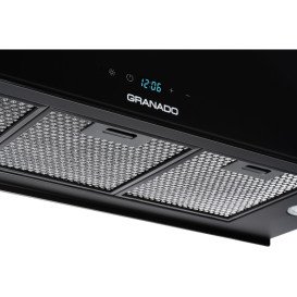 Витяжка для кухні Granado Segovia 4914-1200 black glass GCH859411