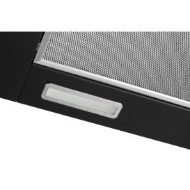 Витяжка для кухні Granado Telde 602-450 телескопічна black GCH316211