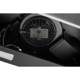 Витяжка для кухні Granado Telde 602-450 телескопічна black GCH316211