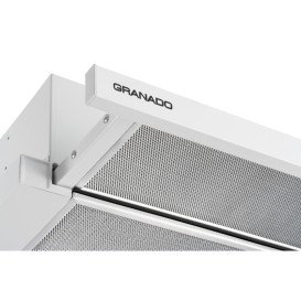 Витяжка для кухні Granado Telde 602-450 телескопічна white GCH316255