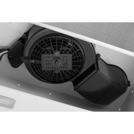 Витяжка для кухні Granado Telde 602-450 телескопічна white GCH316255