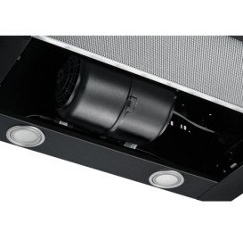 Витяжка для кухні Granado Telde 602-700 телескопічна black GCH216211