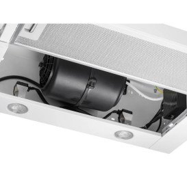 Витяжка для кухні Granado Telde 603-1200 телескопічна white GCH336355