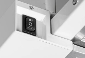 Витяжка для кухні Granado Telde 603-1200 телескопічна white GCH336355