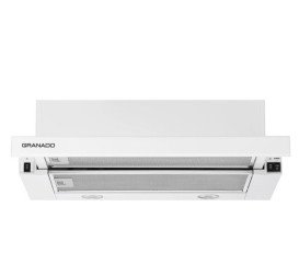 Витяжка для кухні Granado Telde 603-1200 телескопічна white GCH336355