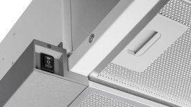 Вытяжка для кухни Granado Telde 603-1200 телескопическая inox GCH336477