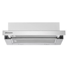 Вытяжка для кухни Granado Telde 603-1200 телескопическая inox GCH336477