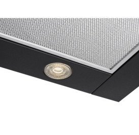 Вытяжка для кухни Granado Telde 603-700 телескопическая black GCH246311