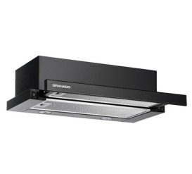 Витяжка для кухні Granado Telde 603-700 телескопічна black GCH246311