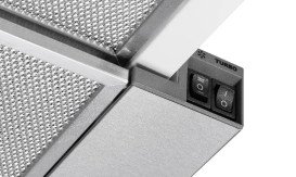 Вытяжка для кухни Granado Telde 603-700 телескопическая inox GCH266377