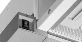 Вытяжка для кухни Granado Telde 603-700 телескопическая inox GCH266377