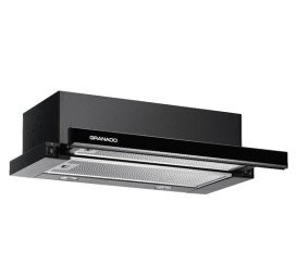Витяжка для кухні Granado Telde 603-700 телескопічна black glass GCH116311