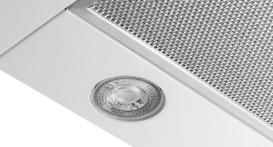 Витяжка Granado Telde 603-700 телескопічна white glass GCH126355