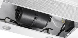 Витяжка Granado Telde 603-700 телескопічна white glass GCH126355