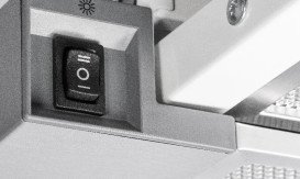 Вытяжка для кухни Granado Telde 603-700 телескопическая inox black glass GCH136371