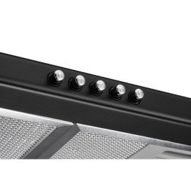 Вытяжка для кухни Granado Toses 1503-450 black GCH1015345011