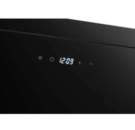 Вытяжка для кухни Granado Vivares 1614-1200 black glass GCH336411