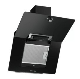 Вытяжка для кухни Granado Vivares 1614-1200 black glass GCH336411