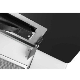 Витяжка для кухні Granado Vivares 1614-1200 white glass GCH336455