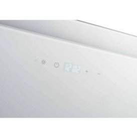 Витяжка для кухні Granado Vivares 1614-1200 white glass GCH336455