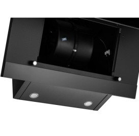 Витяжка для кухні Granado Vivares 603-750 black glass GCH326311