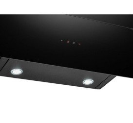 Витяжка для кухні Granado Vivares 613-1100 black glass GCH316311