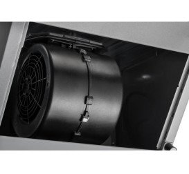 Витяжка для кухні Granado Vivares 613-1100 grafito glass GCH316399