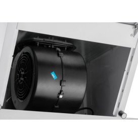 Вытяжка для кухни Granado Vivares 613-1100 white glass GCH316355