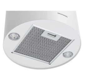 Витяжка для кухні Granado Yunkos 1604-1200 white GCH7436455