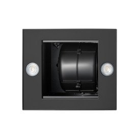 Вытяжка для кухни Granado Yunkos 2603-1200 black GCH72436411