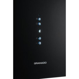 Вытяжка для кухни Granado Yunkos 2603-1200 black GCH72436411