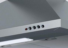 Вытяжка для кухни настенная Franke Gavia FDL 665 XS LED1 нержавеющая сталь 320.0521.537