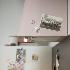 Витяжка для кухні настінний Franke Smart Deco FSMD 508 WH молочний 335.0528.005