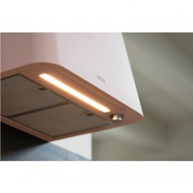 Витяжка для кухні настінний Franke Smart Deco FSMD 508 RS рожевий 335.0530.201