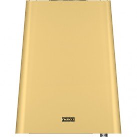 Витяжка для кухні настінний Franke Smart Deco FSMD 508 YL гірчично-жовтий 335.0530.202
