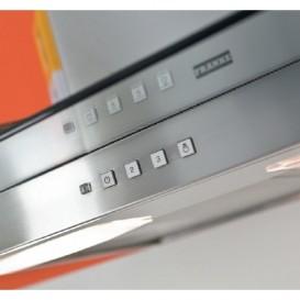 Витяжка для кухні пристінна Franke Glass Linear FGL 7015 XS нержавіюча сталь / прозоре скло 110.0152.537