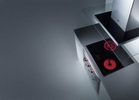 Вытяжка для кухни пристенная Franke Glass Linear FGL 7015 XS нержавеющая сталь/прозрачное стекло 110.0152.537