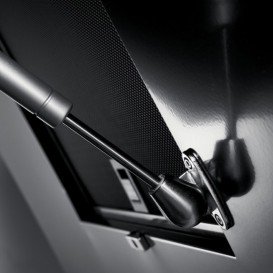 Витяжка для кухні пристінна Franke Vertical Evo FPJ 915 V BK A чорне скло 110.0361.902